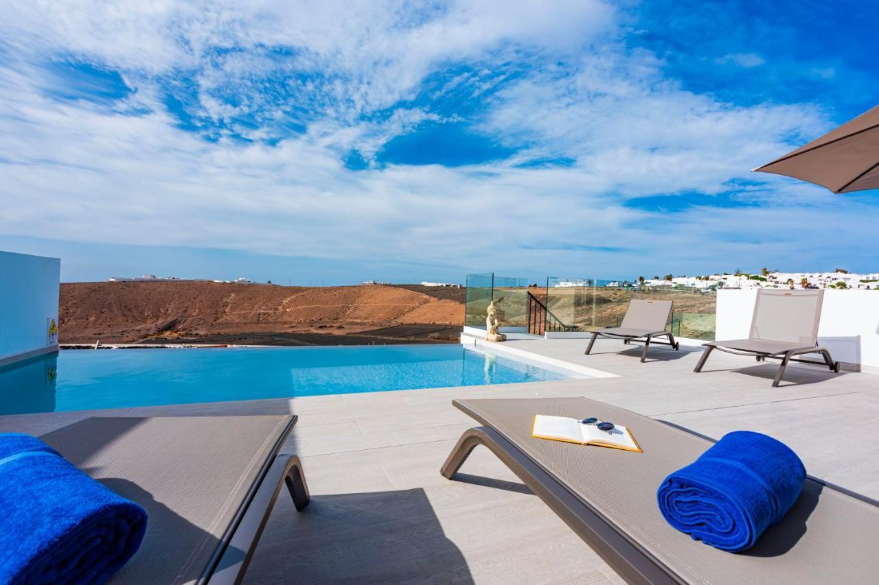 Villa Pitaya Tias Exterior photo