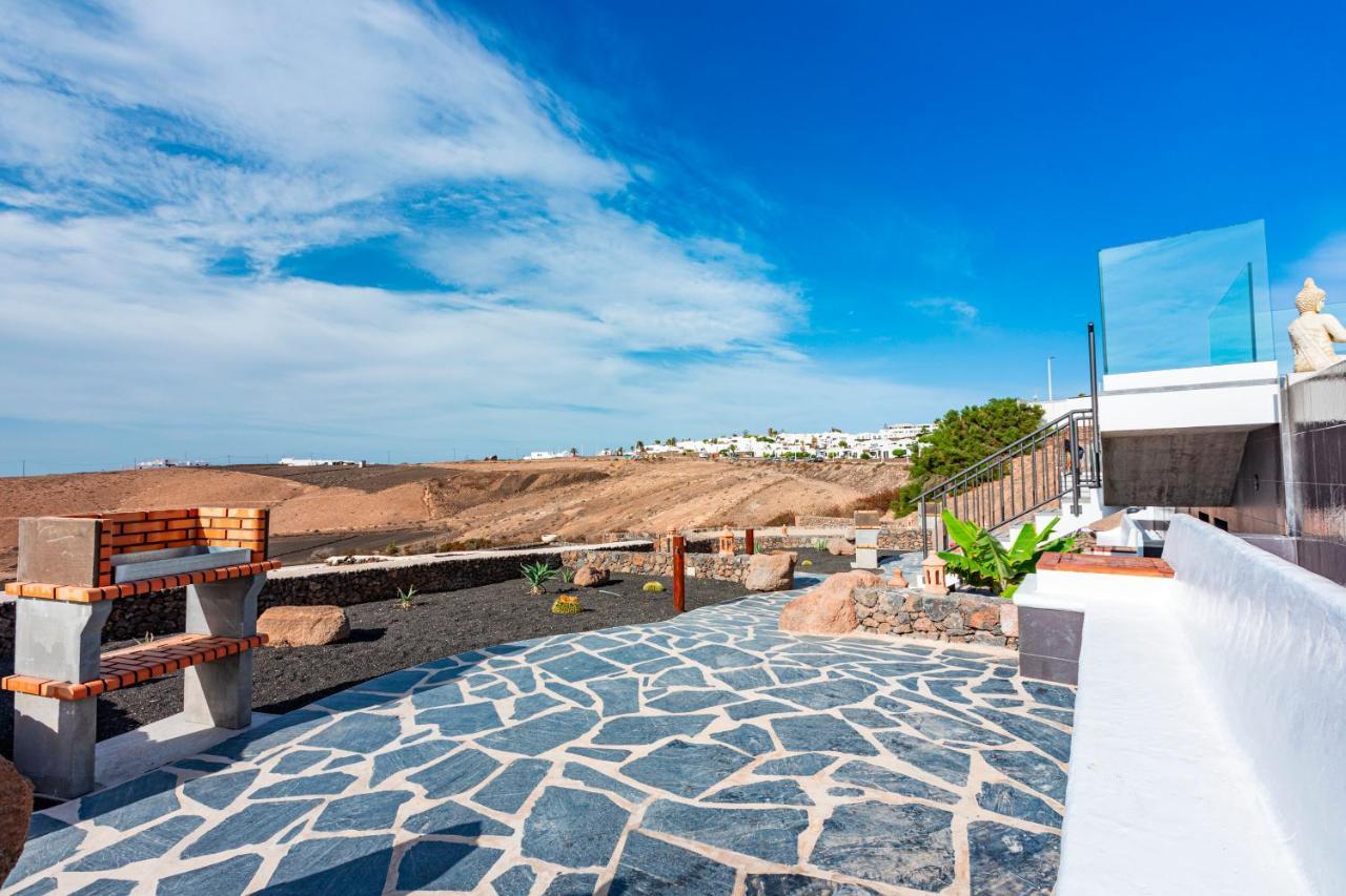 Villa Pitaya Tias Exterior photo